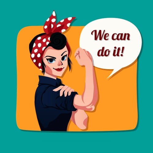 Yes! We can do it! We can raise a successful child.